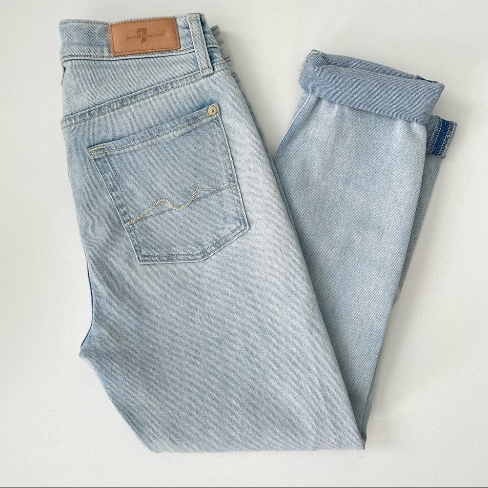 7 For All Mankind Women’s JOSEFINA Jeans Size 26 at